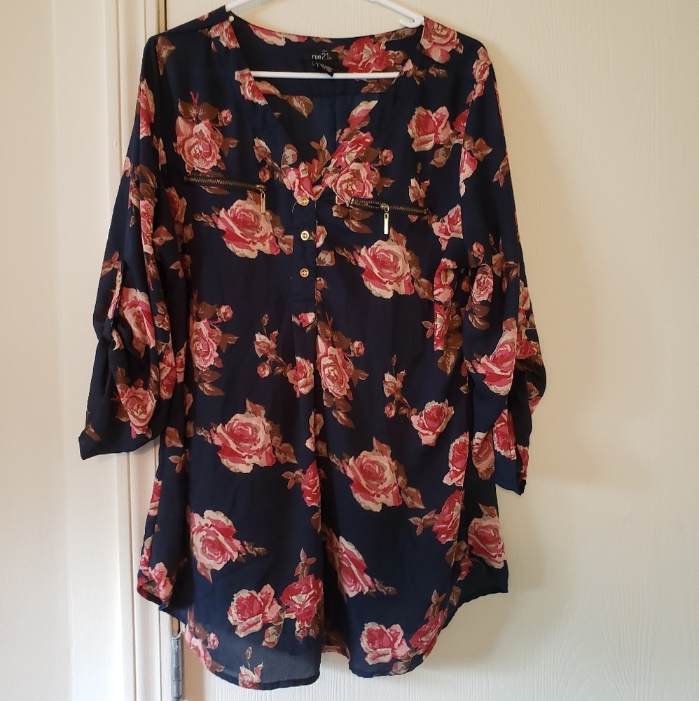 Rue21 Overshirt